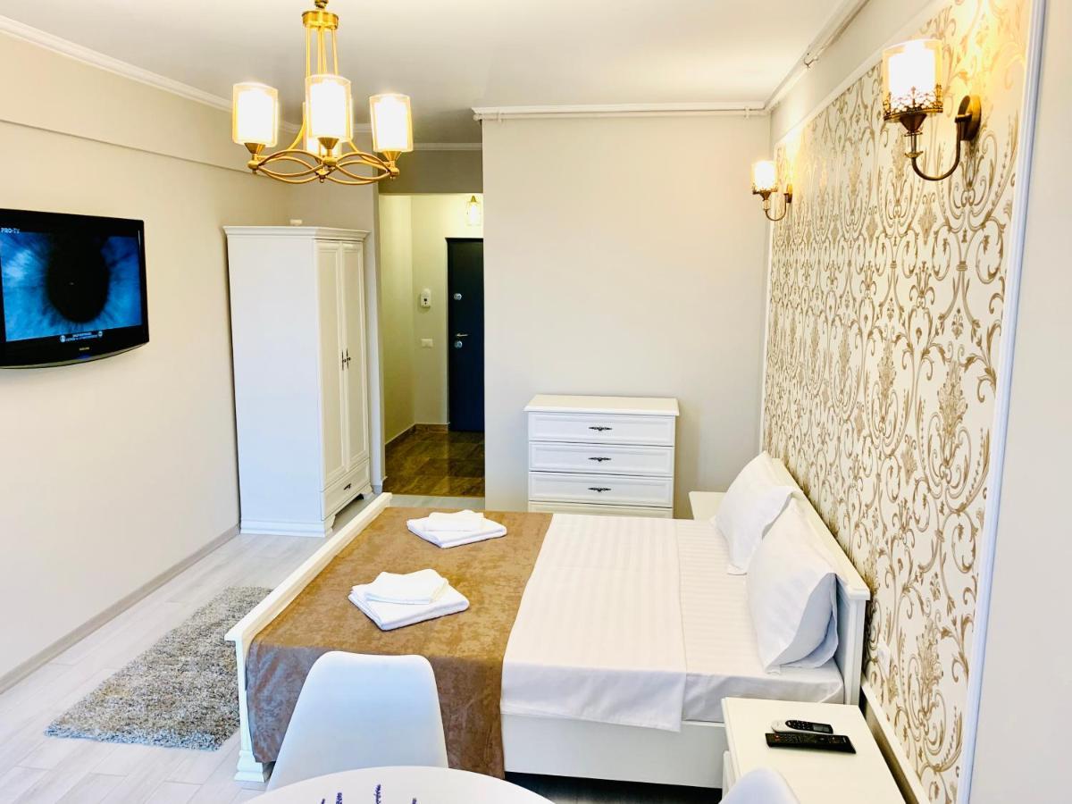 Summer Apartments エフォリエ・ノルド エクステリア 写真