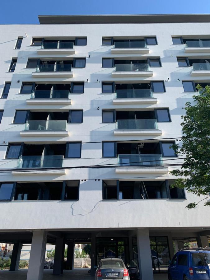 Summer Apartments エフォリエ・ノルド エクステリア 写真