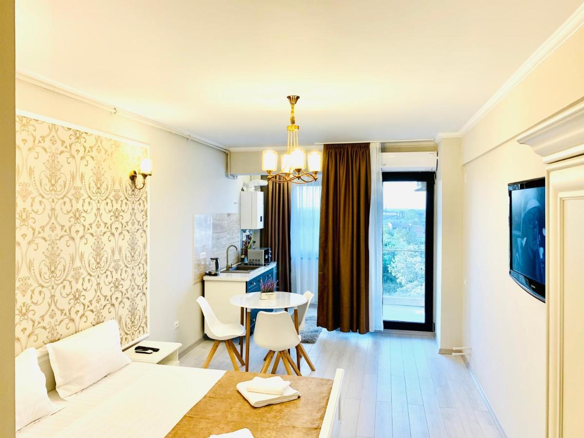 Summer Apartments エフォリエ・ノルド エクステリア 写真