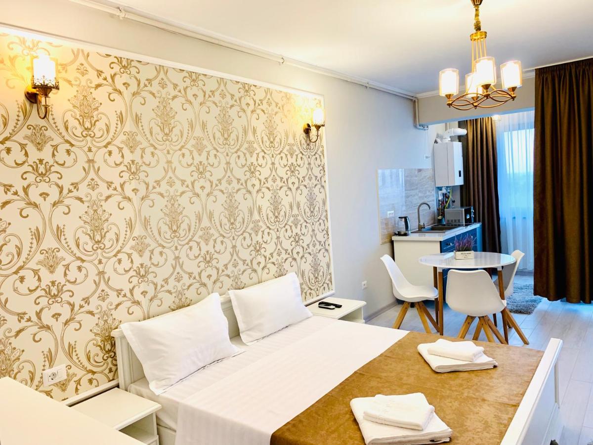 Summer Apartments エフォリエ・ノルド エクステリア 写真