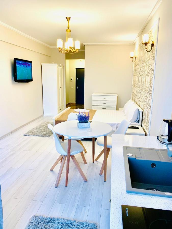 Summer Apartments エフォリエ・ノルド エクステリア 写真