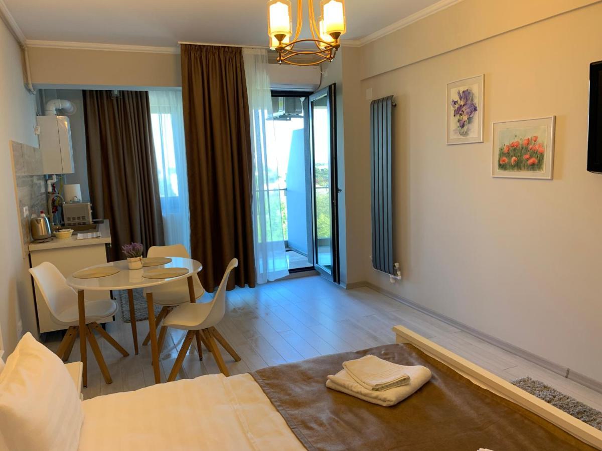 Summer Apartments エフォリエ・ノルド エクステリア 写真