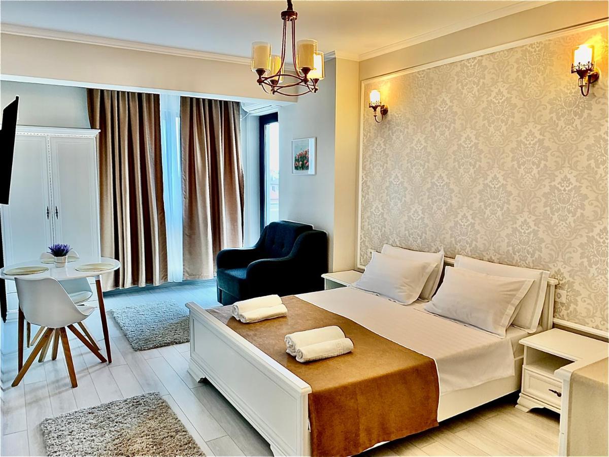 Summer Apartments エフォリエ・ノルド エクステリア 写真