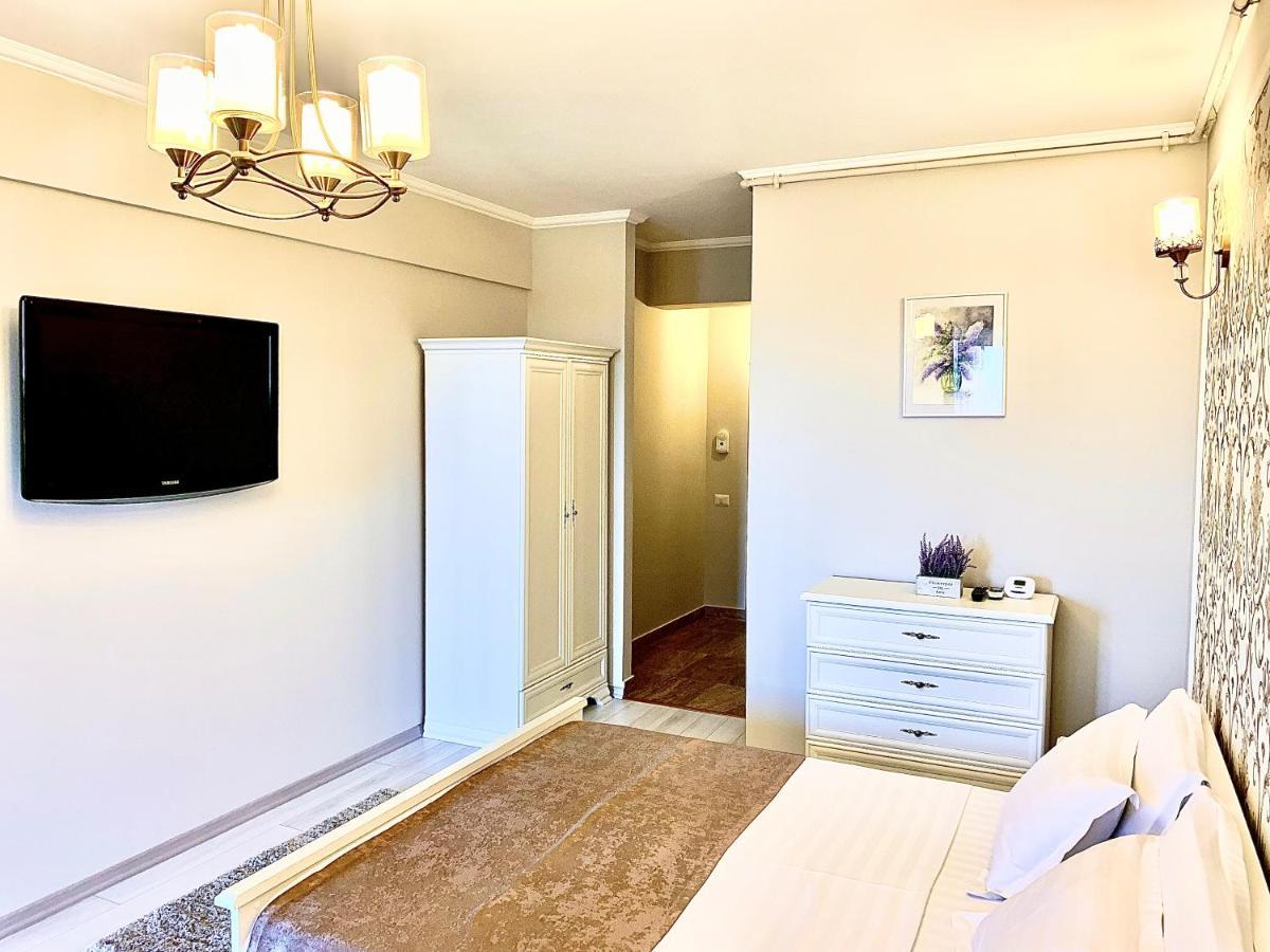 Summer Apartments エフォリエ・ノルド エクステリア 写真